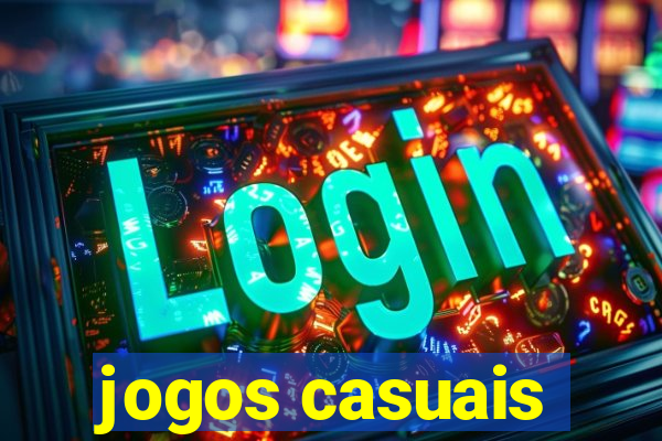 jogos casuais